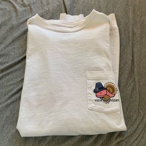 Men’s vineyard vines long sleeve